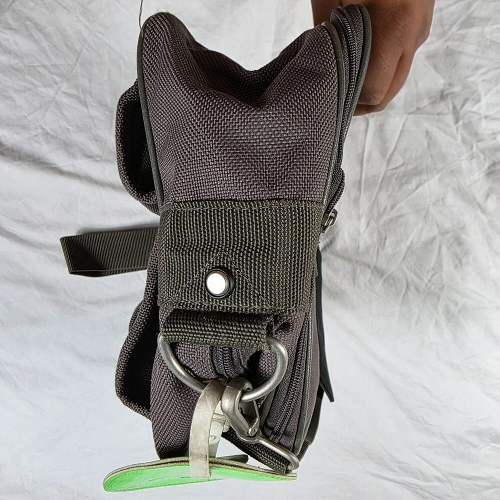 Samsonite Metropolis Expandable Shoulder Bag Adjustable Strap Multipurpose